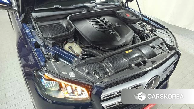 Mercedes-Benz GLS - Class X167 id 4389463 из Кореи 31