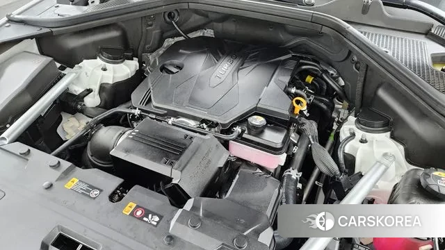 Genesis GV80 id 3451978 из Кореи 16