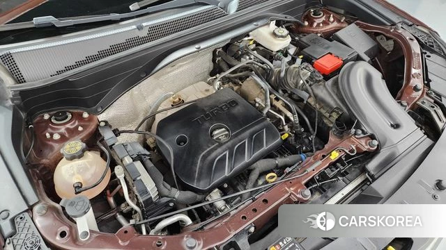 Chevrolet (GM Daewoo) Trailblazer id 4361812 из Кореи 32