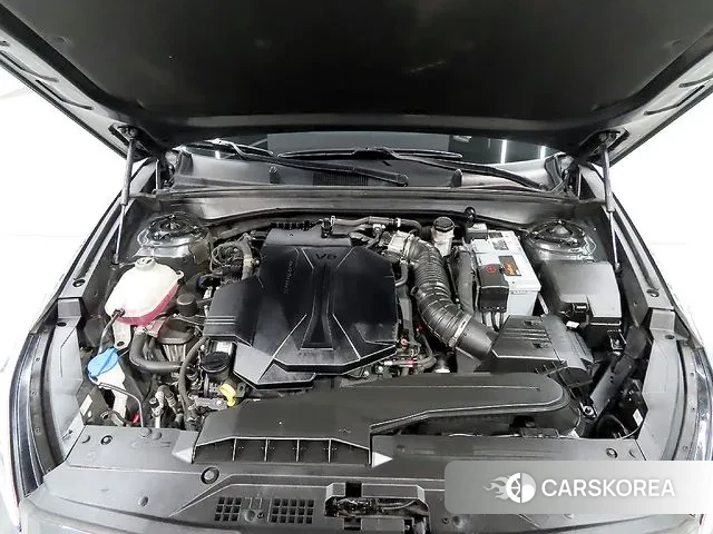 Kia K8 id 3258040 из Кореи 16