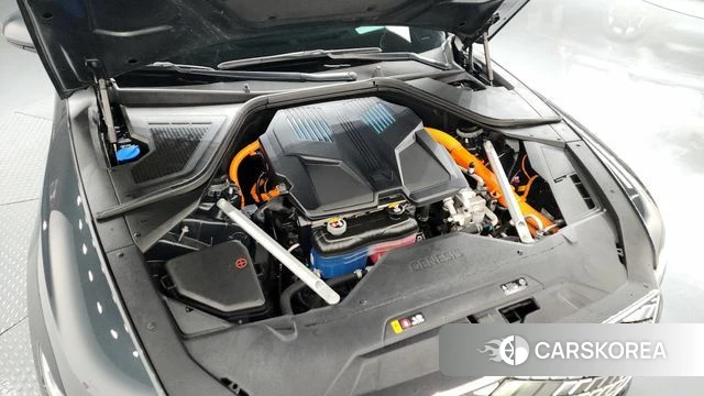 Genesis Electrified G80 (RG3) id 4249072 из Кореи 34