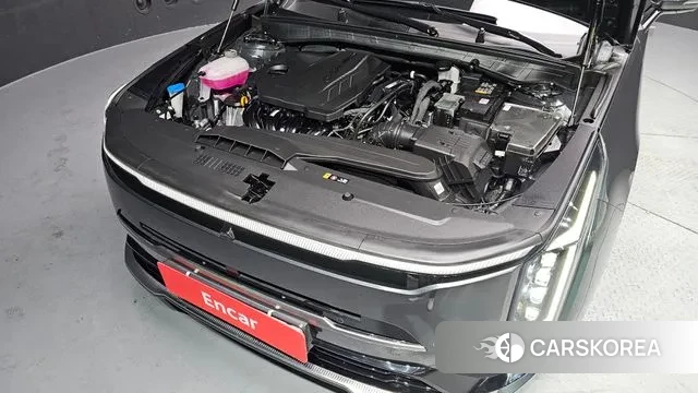 Kia The New K8 id 3715959 из Кореи 16