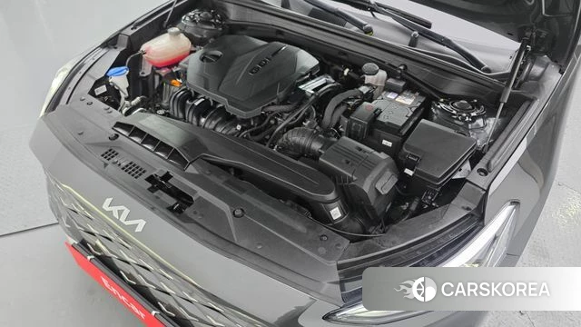Kia K8 id 3842550 из Кореи 16