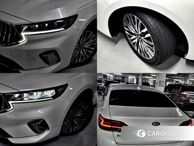 Kia K7 Premier id 4562840 из Кореи 16