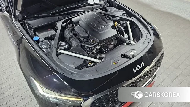 Kia The New K9 2nd generation id 3280795 из Кореи 16