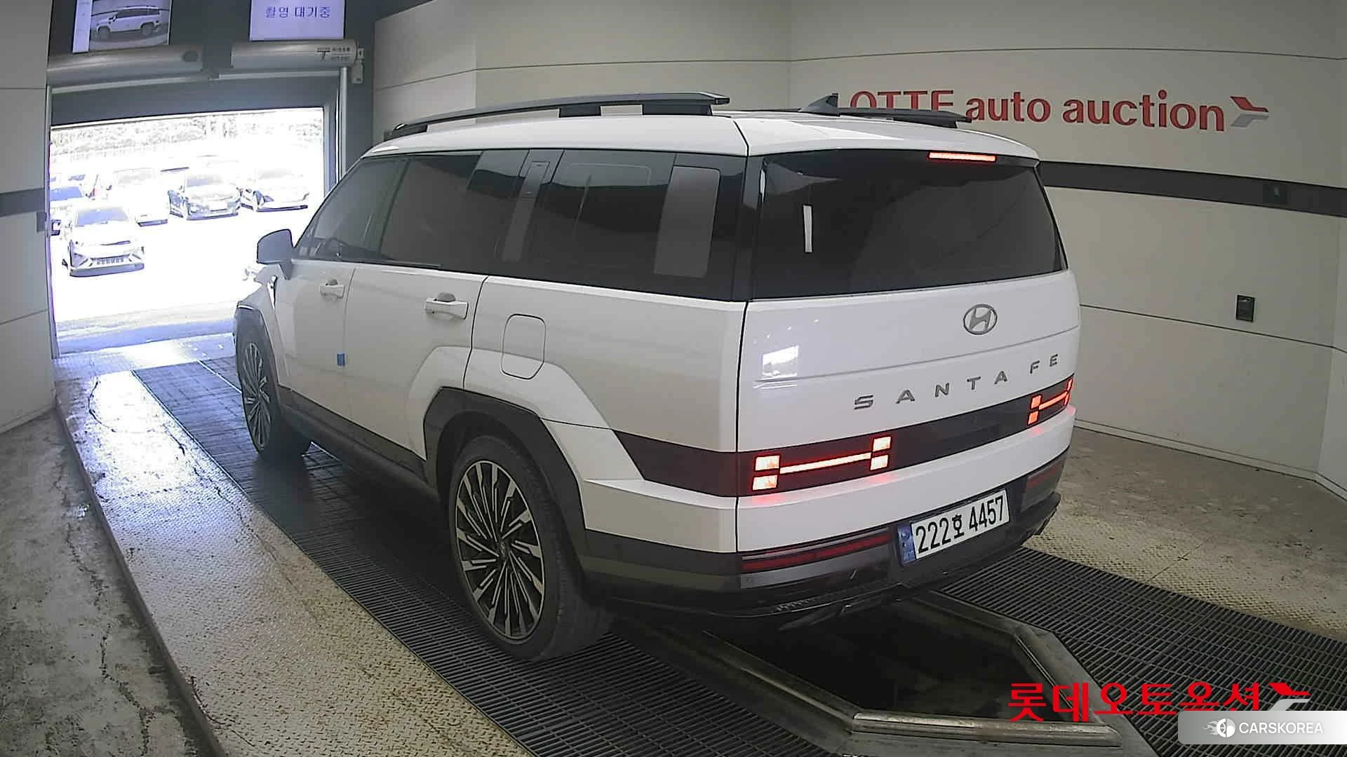 Hyundai Santa Fe id 4909179 из Кореи 34