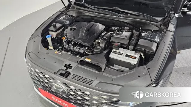 Hyundai The New Grandeur IG id 3567189 из Кореи 16