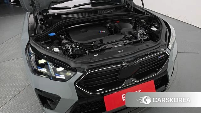 BMW X2 (U10) id 4487735 из Кореи 30