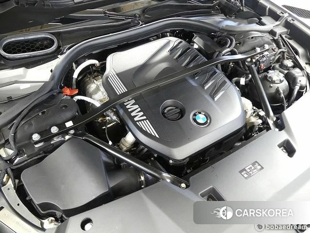 BMW 7 Series (G70) id 4315077 из Кореи 16
