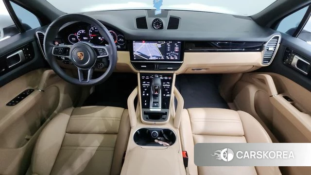 Porsche Cayenne (PO536) id 4470956 из Кореи 30