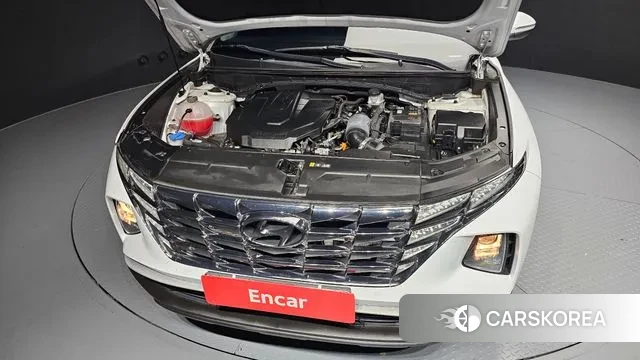 Hyundai Tucson (NX4) id 3555828 из Кореи 16