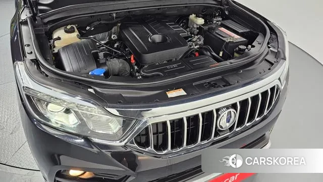 Ssangyong Rexton Sports Cannes id 3356885 из Кореи 16