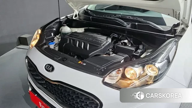 Kia Sportage The Bold id 2961500 из Кореи 16