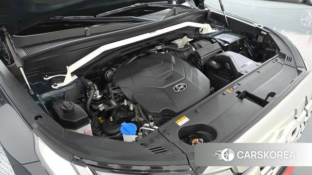 Hyundai The New Palisade id 4414563 из Кореи 31