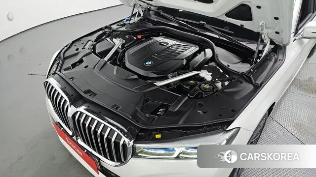 BMW 7 Series (G11) id 3012636 из Кореи 16