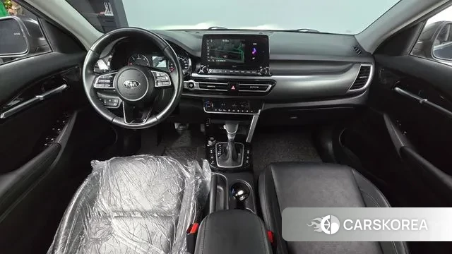 Kia Seltos id 3717479 из Кореи 16