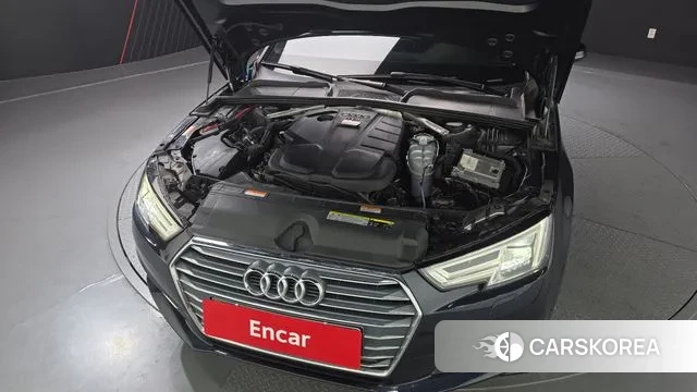 Audi A4 (B9) id 3391609 из Кореи 16