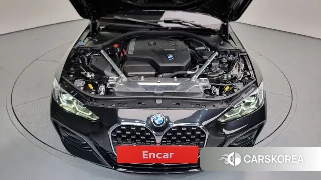 BMW 4 Series (G22) id 2900030 из Кореи 16