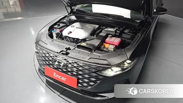 Hyundai The New Grandeur IG Hybrid id 3464093 из Кореи 16