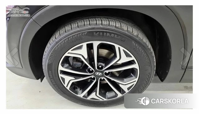 Hyundai Santa Fe TM id 4772646 из Кореи 14