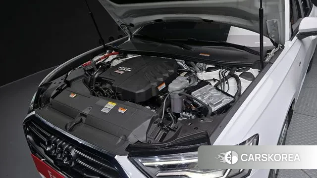 Audi A6 (C8) id 3606534 из Кореи 16