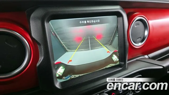 Jeep Gladiator (JT) id 2688168 из Кореи 16