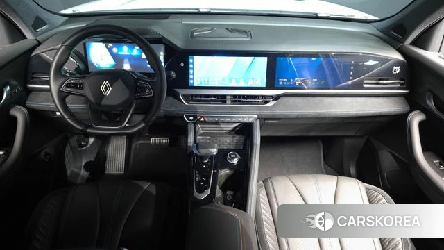 Renault Korea (Samsung) Grand Coleos id 4242783 из Кореи 27