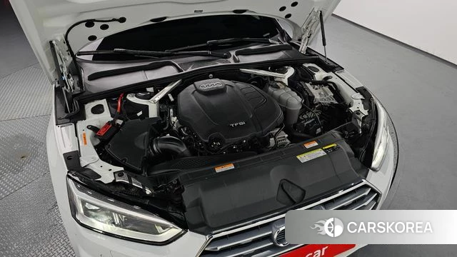 Audi A5 (F5) id 4490623 из Кореи 16