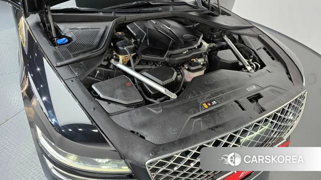 Genesis G80 (RG3) id 4283339 из Кореи 28