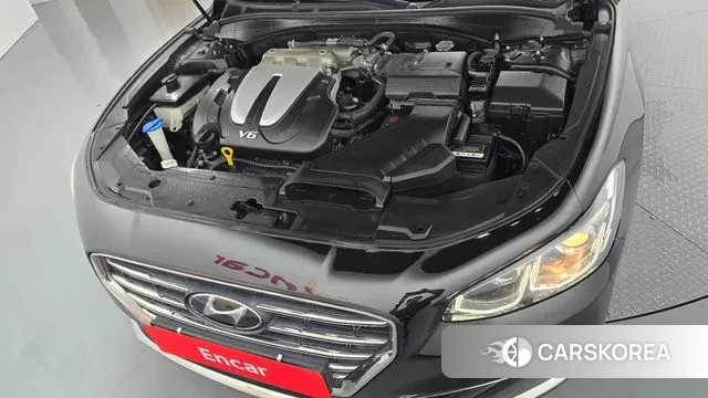 Hyundai Grandeur IG id 2966183 из Кореи 16