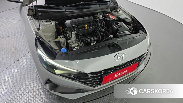 Hyundai Avante (CN7) id 4501699 из Кореи 16