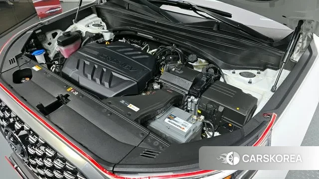 Hyundai Palisade id 3513499 из Кореи 16