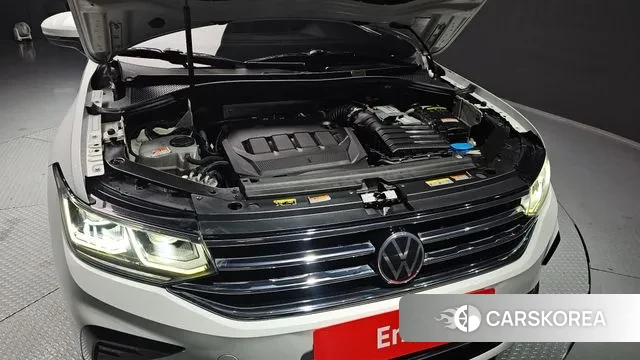 Volkswagen Tiguan second Generation id 3788126 из Кореи 16
