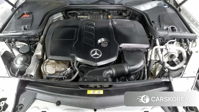 Mercedes-Benz E-Class W213 id 3413042 из Кореи 13