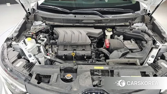 Renault Korea (Samsung) The New QM6 id 3082528 из Кореи 16