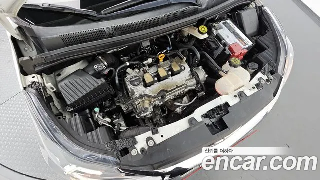 Chevrolet (GM Daewoo) The New Spark id 2813819 из Кореи 16