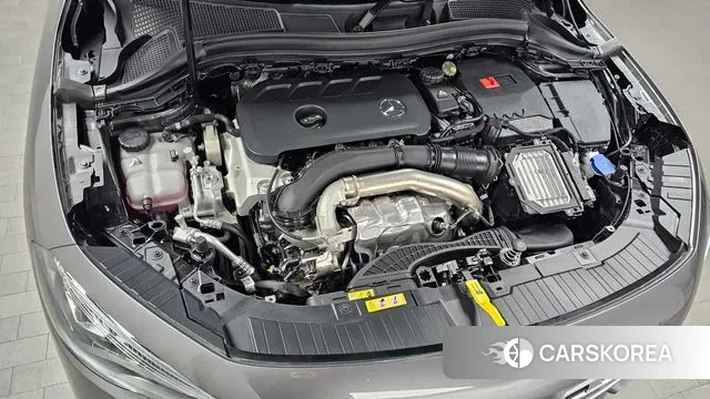 Mercedes-Benz GLA - Class H247 id 3549659 из Кореи 16