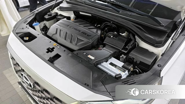 Hyundai Santa Fe TM id 4269261 из Кореи 28