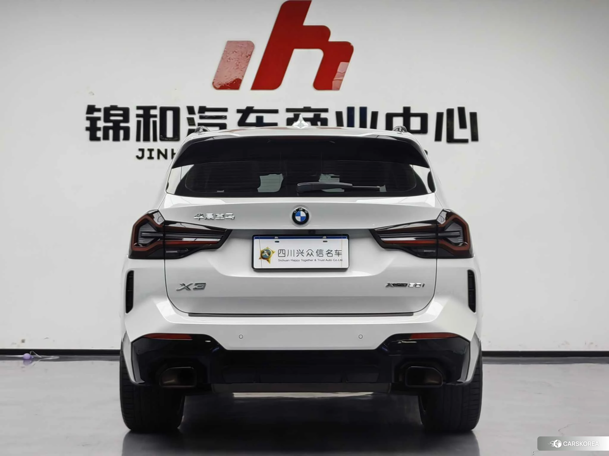 BMW X3 id 4498878 из Китая 17
