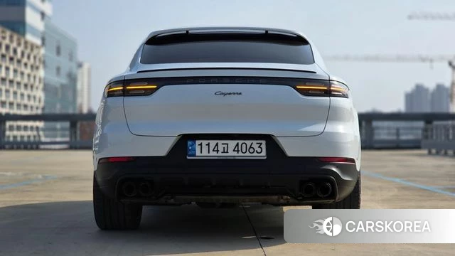 Porsche Cayenne (PO536) id 4585315 из Кореи 16