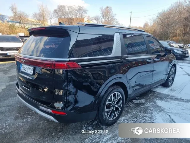 Kia Carnival 4th generation id 3645667 из Кореи 16