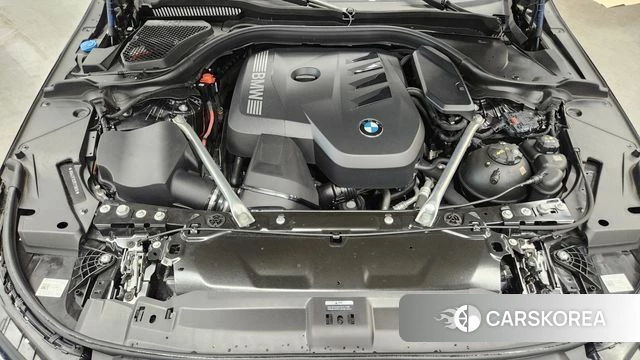 BMW 5 Series (G60) id 4640506 из Кореи 16