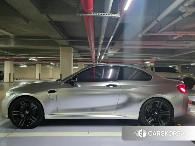 BMW M2 (F87) id 4285760 из Кореи 14