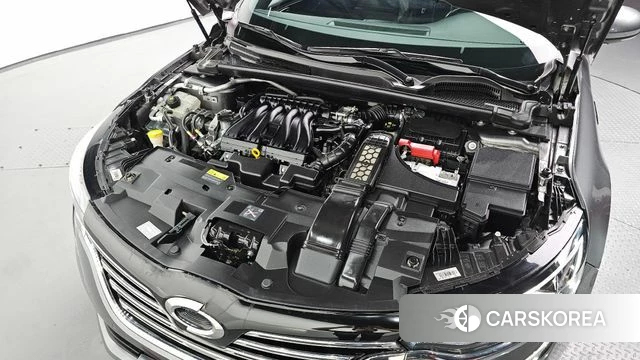 Renault Korea (Samsung) SM6 id 4574008 из Кореи 16