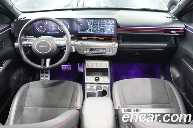 Hyundai Kona (SX2) id 2685300 из Кореи 16