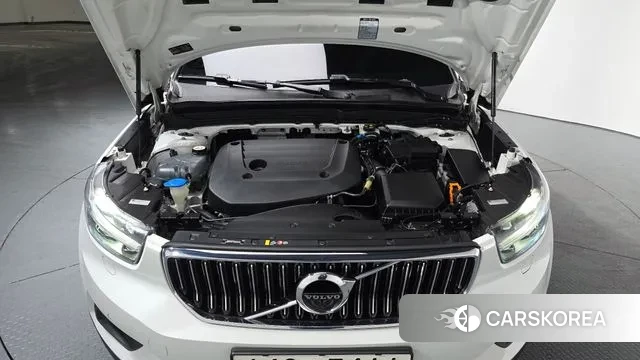 Volvo XC40 id 3493888 из Кореи 16