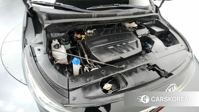 Kia The New Carnival id 3886444 из Кореи 16