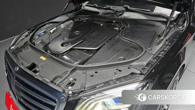 Mercedes-Benz S-Class W222 id 3821164 из Кореи 16