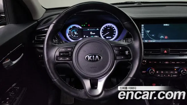 Kia The New Niro id 2660545 из Кореи 16