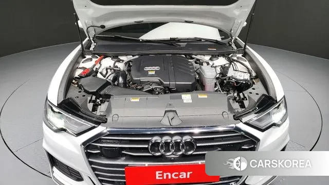 Audi A6 (C8) id 3366131 из Кореи 16